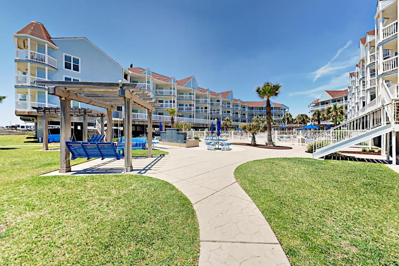 SeaScape Condos II Galveston Exterior foto