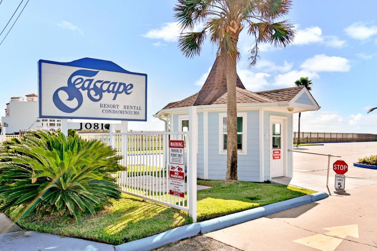 SeaScape Condos II Galveston Habitación foto