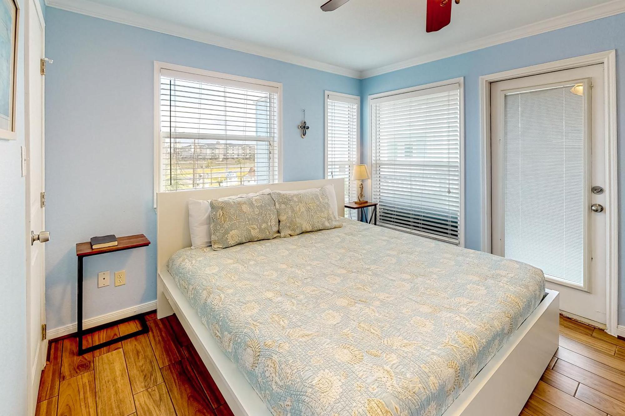 SeaScape Condos II Galveston Habitación foto