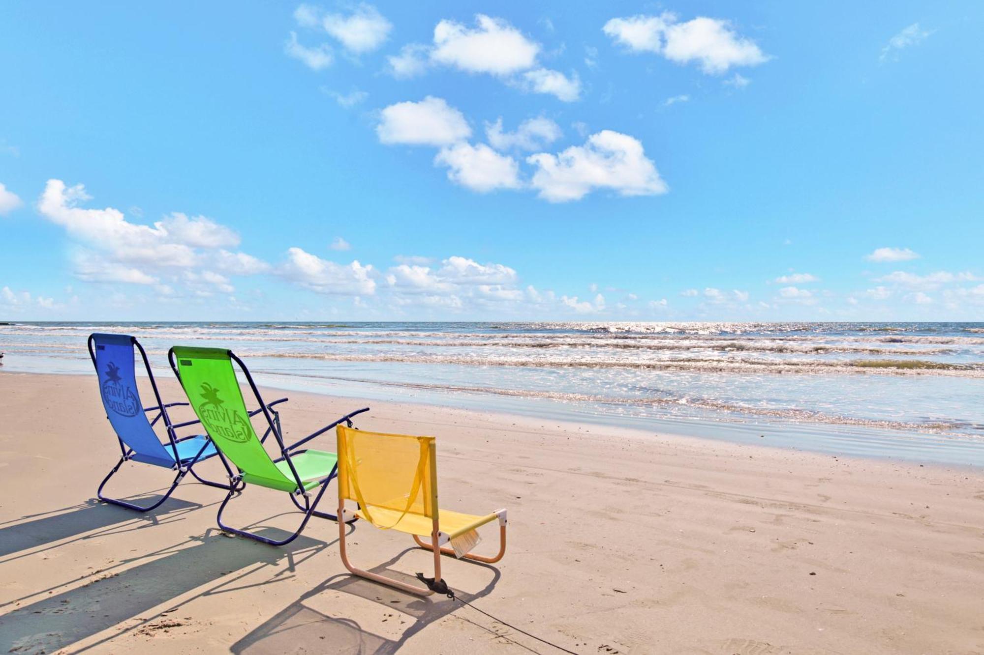 SeaScape Condos II Galveston Habitación foto