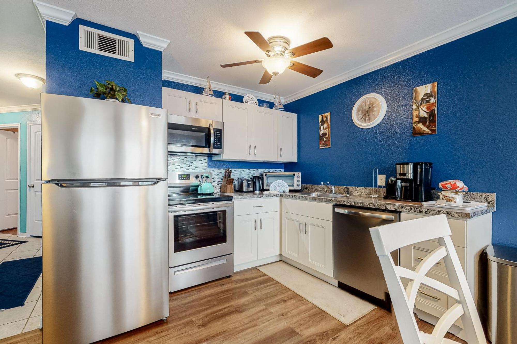 SeaScape Condos II Galveston Habitación foto