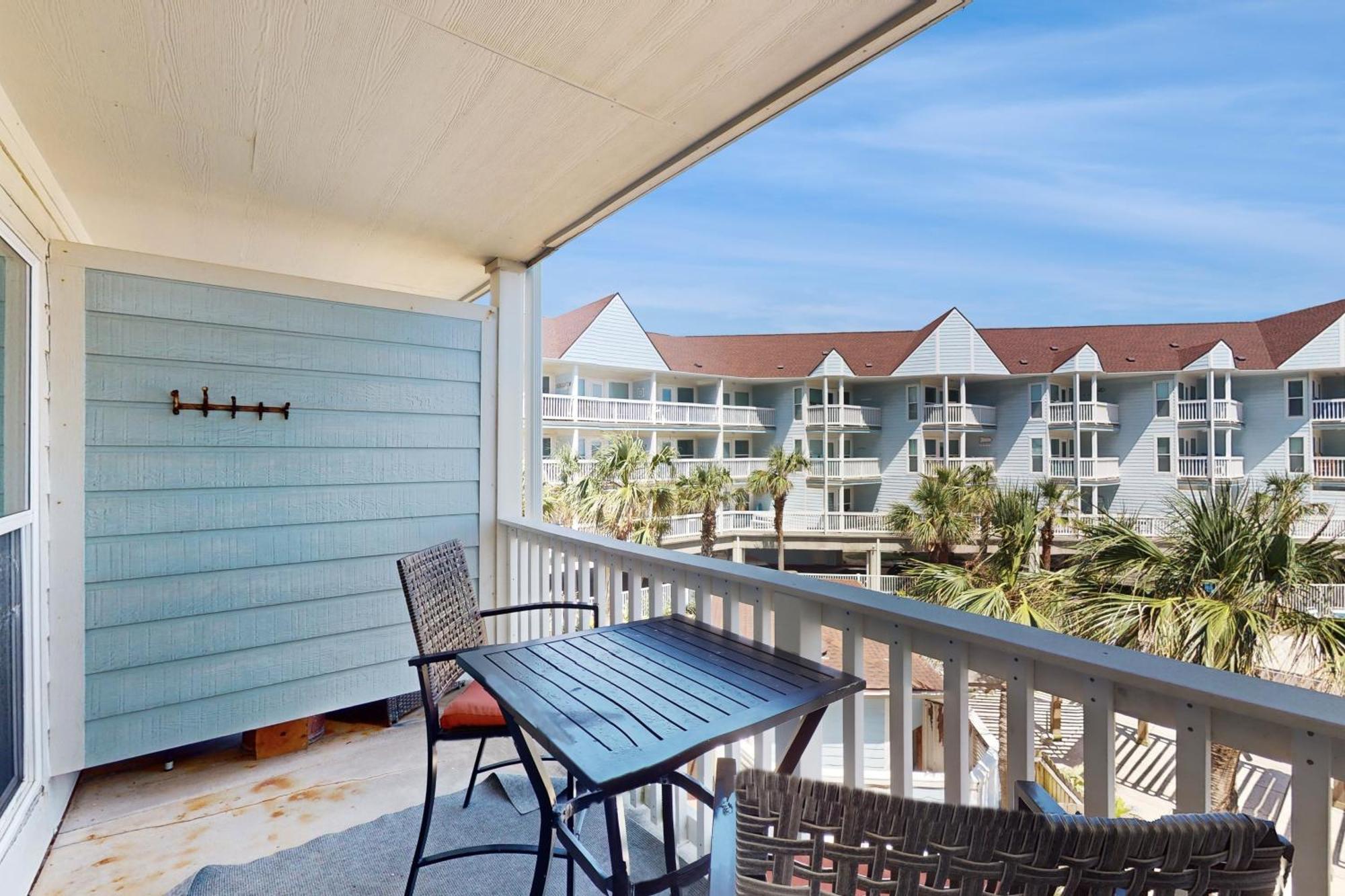 SeaScape Condos II Galveston Habitación foto