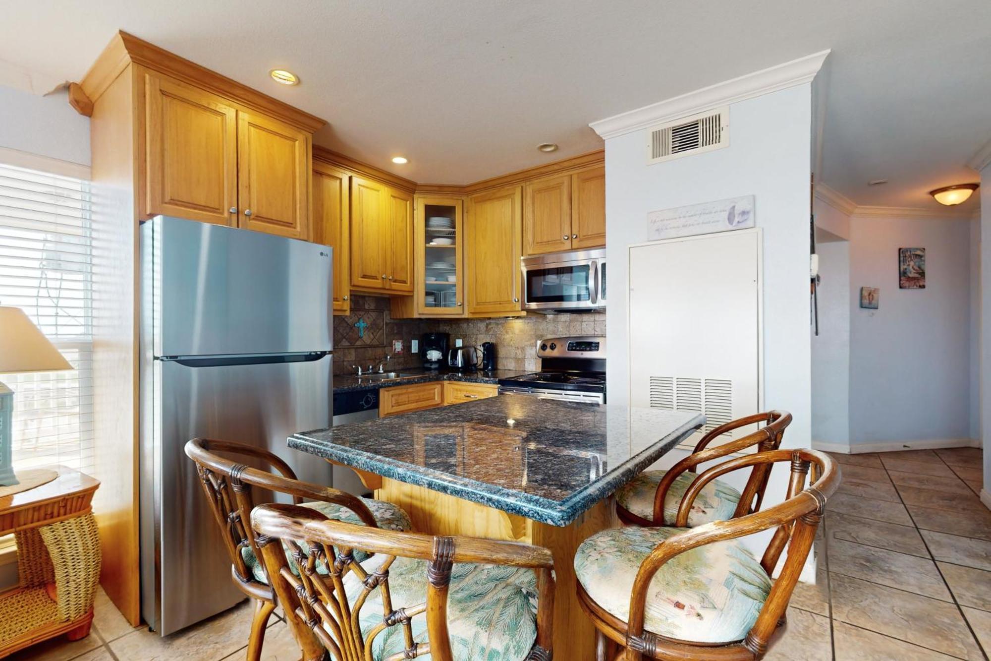 SeaScape Condos II Galveston Habitación foto
