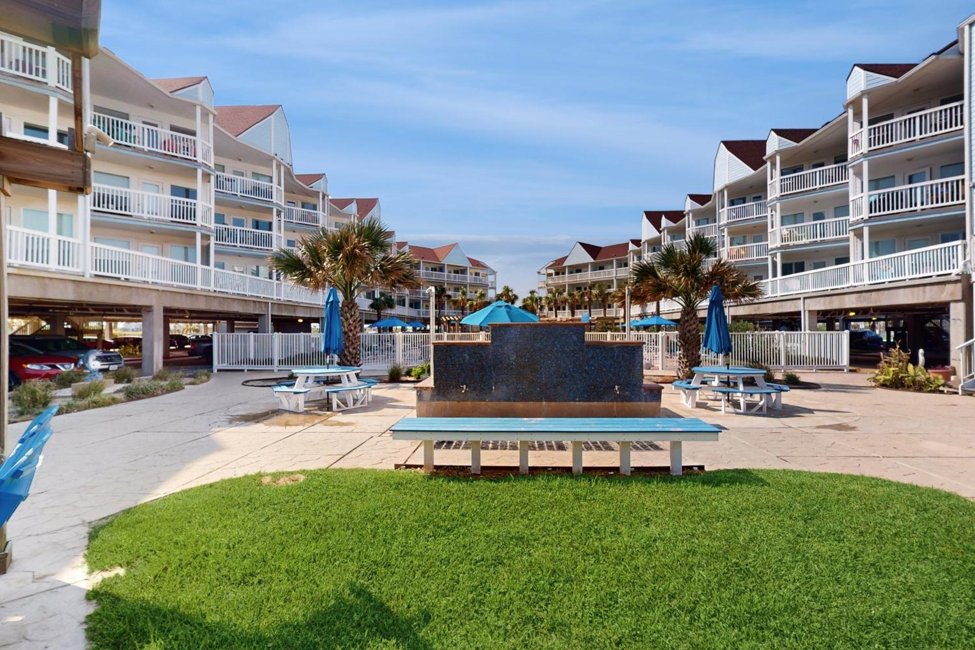SeaScape Condos II Galveston Habitación foto