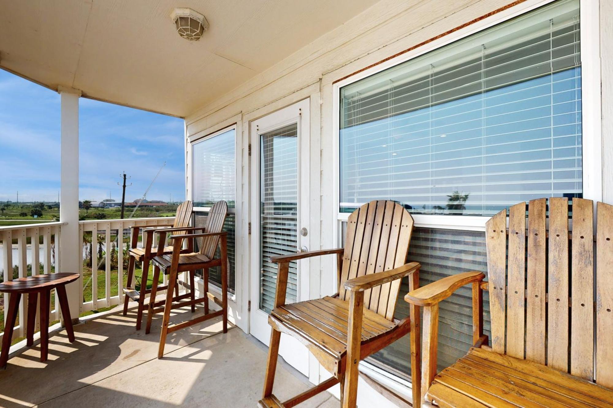 SeaScape Condos II Galveston Habitación foto