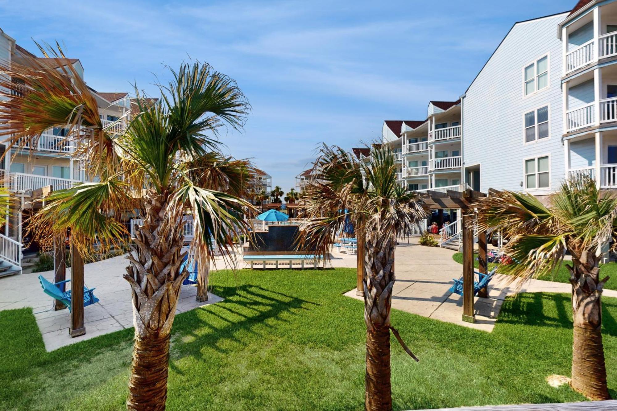 SeaScape Condos II Galveston Habitación foto