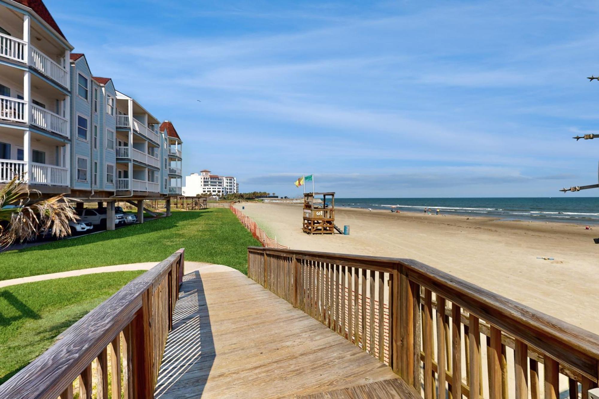 SeaScape Condos II Galveston Habitación foto